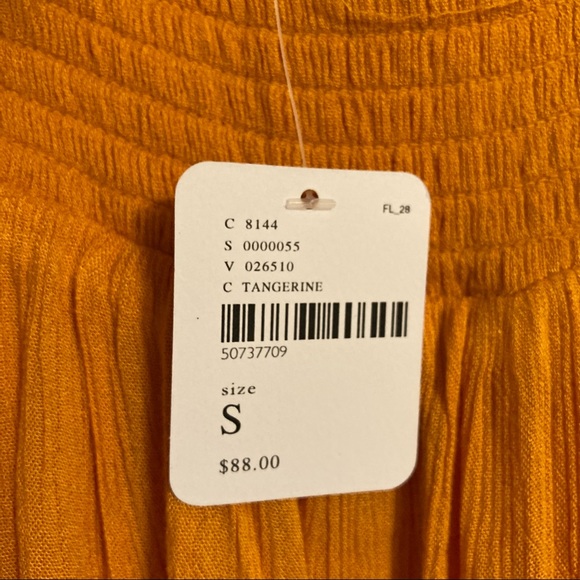 NWT Free People Convertible Skirt/Dress - Picture 3 of 8